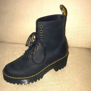 Dr Marten High Boots